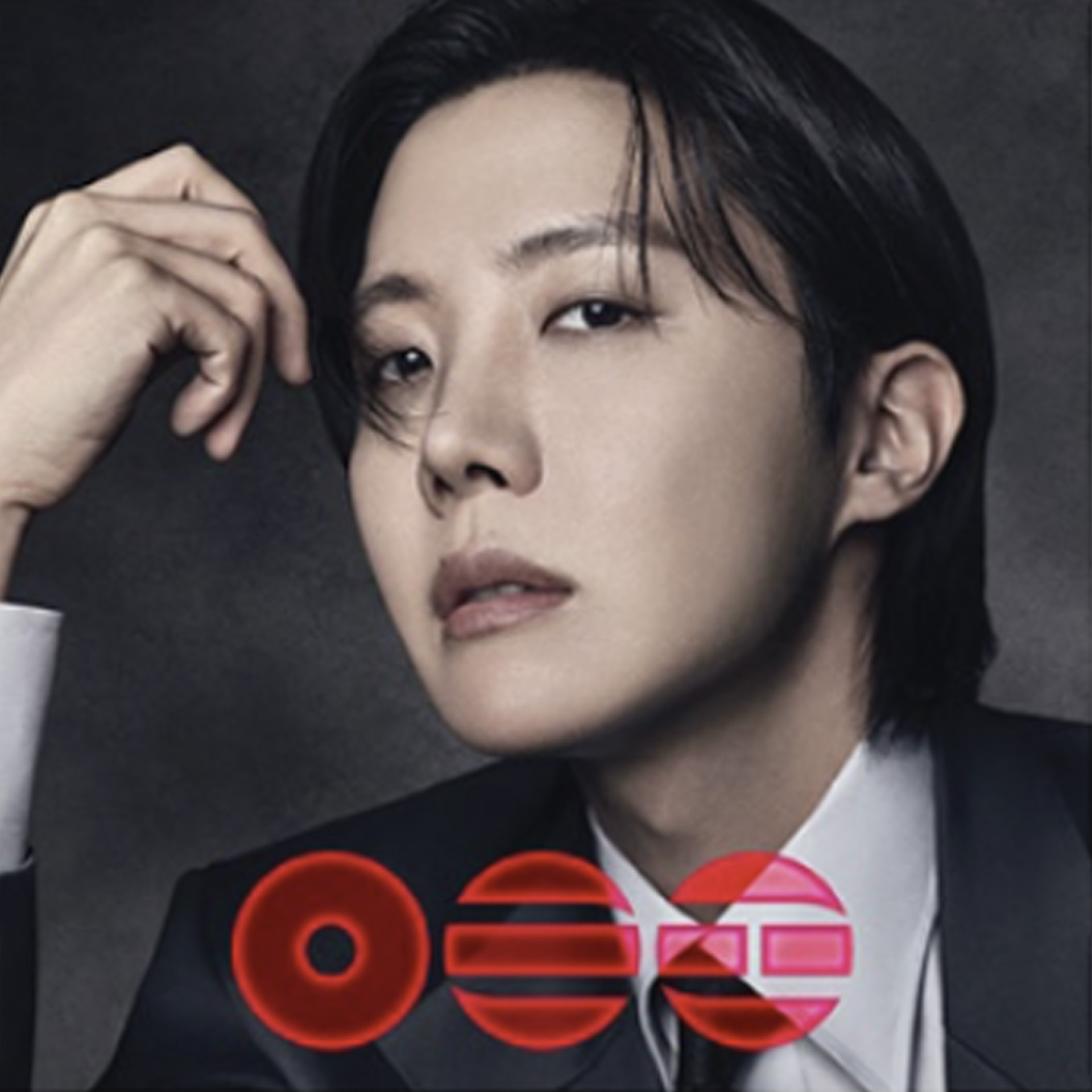 ARIRANG — J-Hope Vinyl - Cream