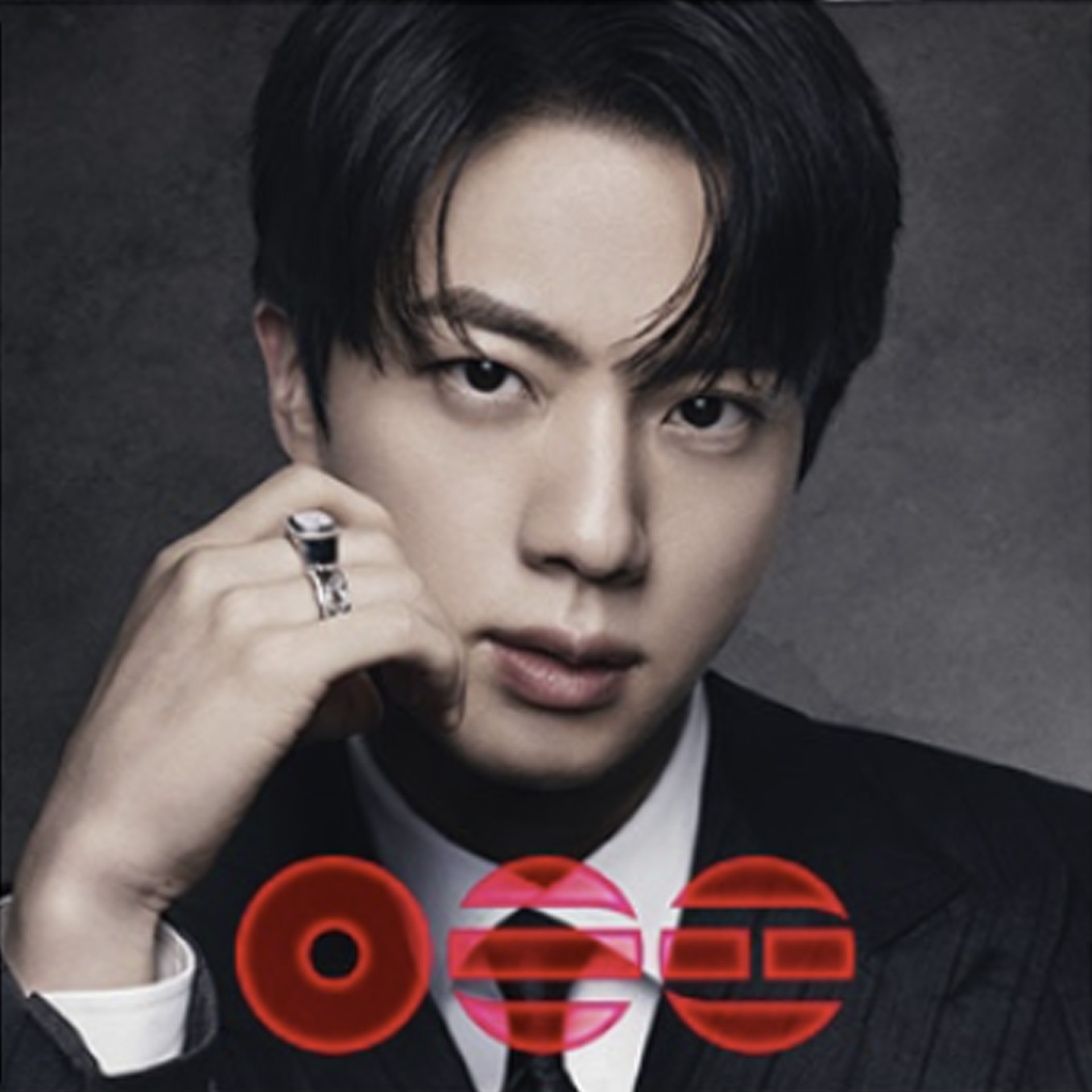 ARIRANG — Jin Vinyl - Pink