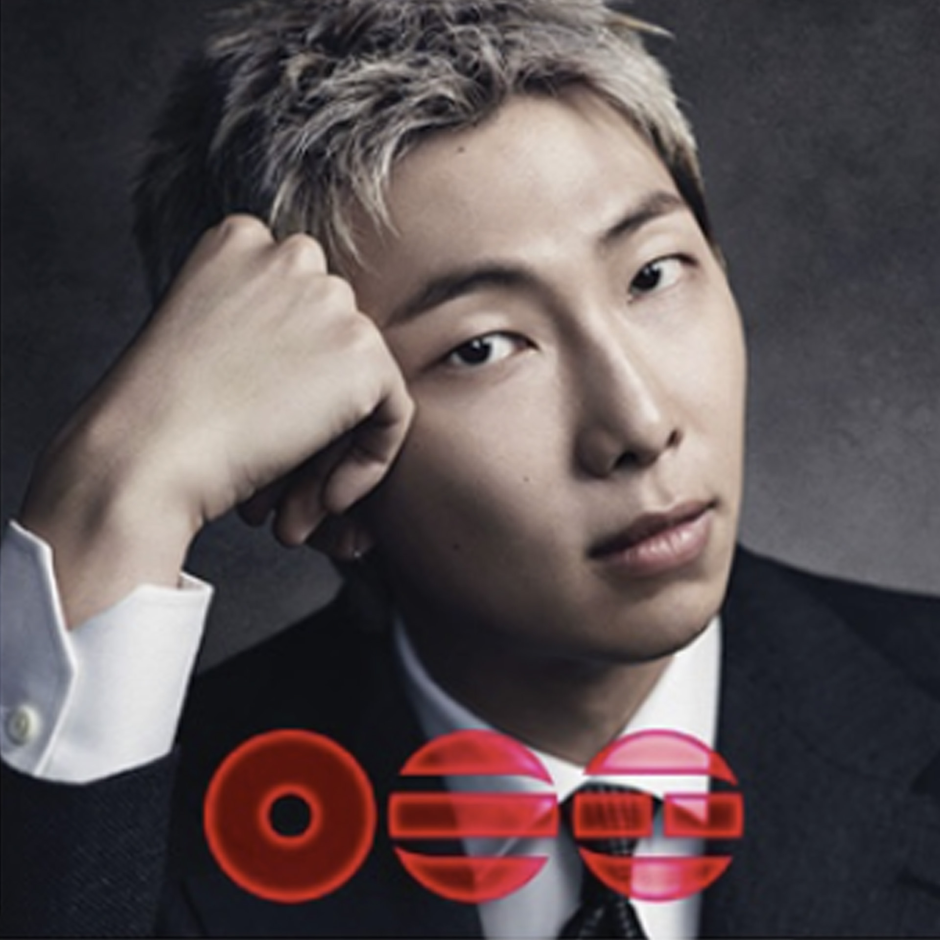 ARIRANG — RM Vinyl - Silver